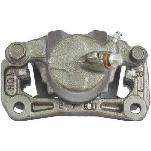 Brake Caliper – Rear Left (Driver Side), OE-Style Performance