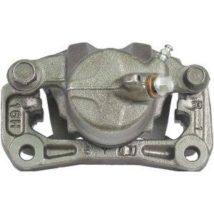 Brake Caliper – Rear Left (Driver Side), OE-Style Performance