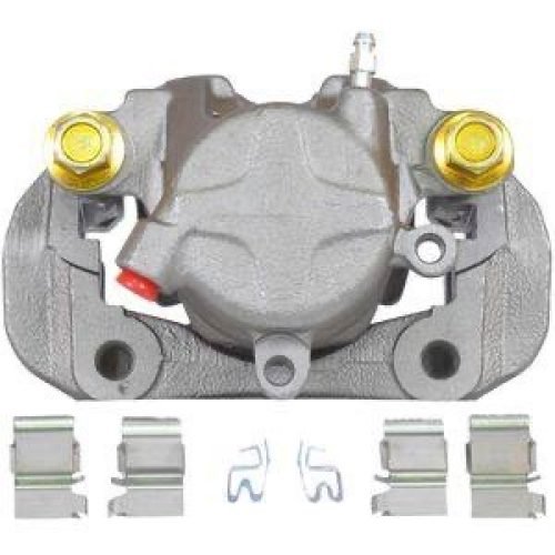 Heavy-Duty Brake Caliper – Front, Corrosion-Resistant, Daily & Highway Use