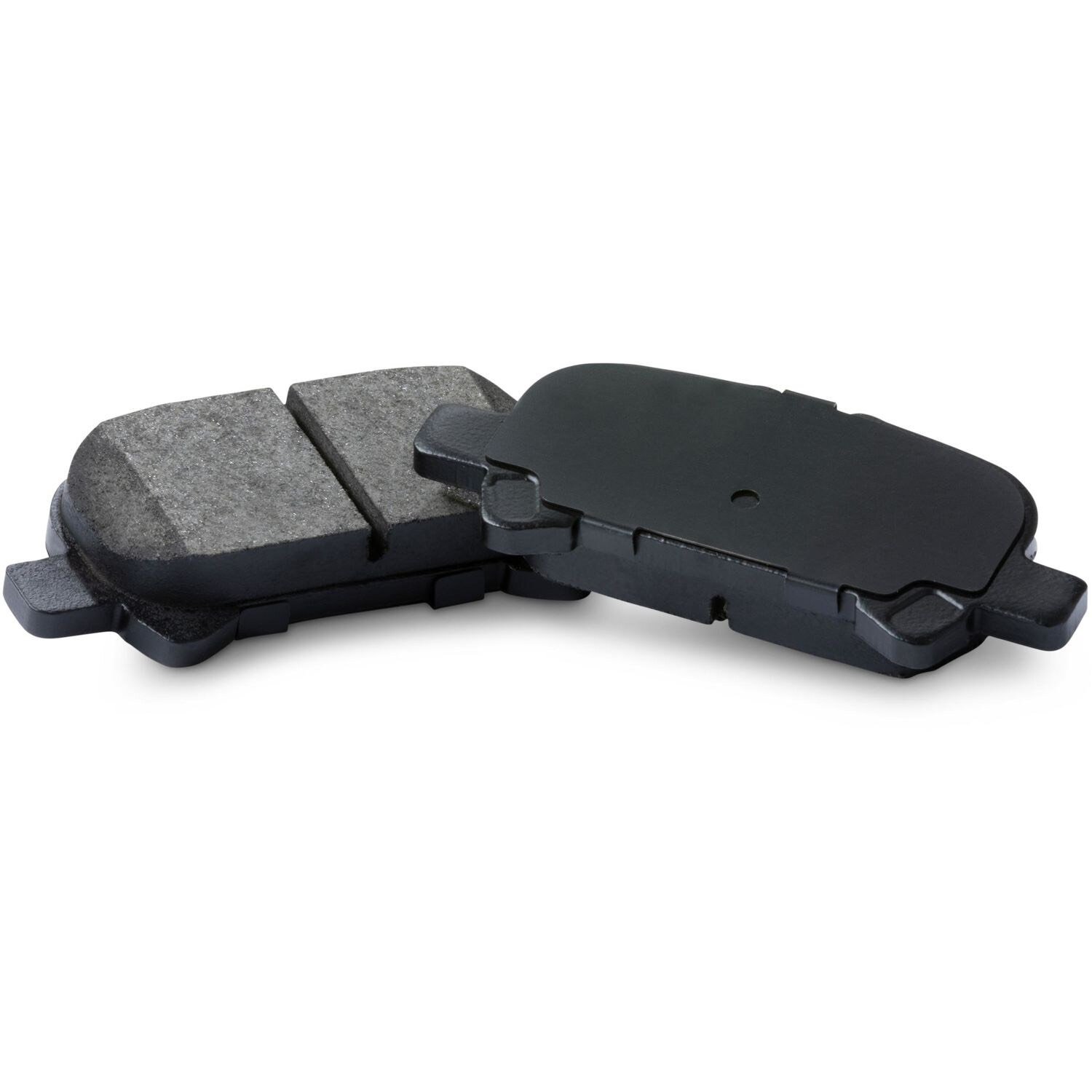 Heavy-Duty Brake Pad – Front, Corrosion-Resistant, Daily & Highway Use