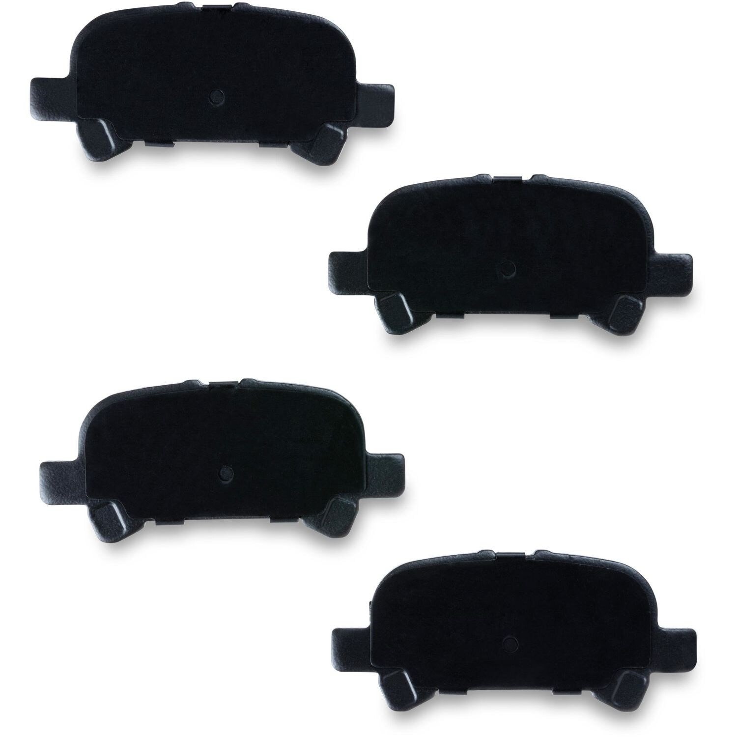Heavy-Duty Brake Pad – Front, Corrosion-Resistant, Daily & Highway Use - Image 2
