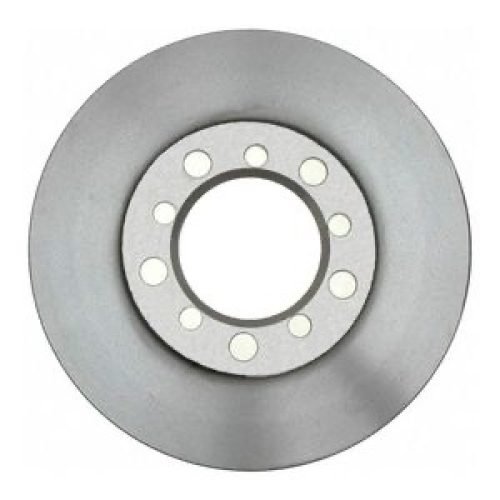 Brake Rotor – Rear Left (Driver Side), OE-Style Performance