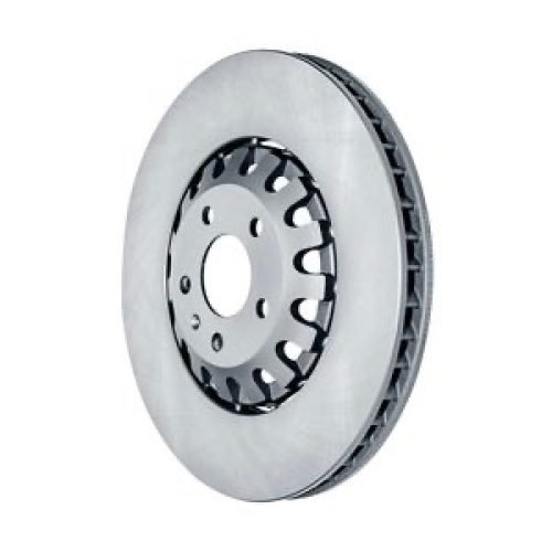 Brake Rotor Upgrade – Improved Ride Comfort & Stability