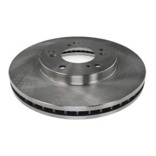 Brake Rotor Assembly – Front Complete, Pre-Assembled, Quick Install