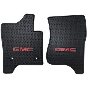 Premium Floor Mat – Front Right (Passenger Side), Direct Fit Replacement