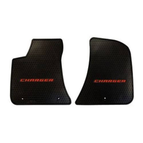 Premium Floor Mat – Front Left (Driver Side), Direct Fit Replacement