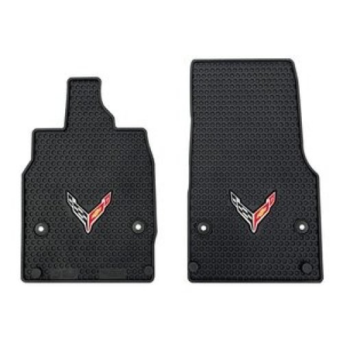 Floor Mat Upgrade – Improved Ride Comfort & Stability
