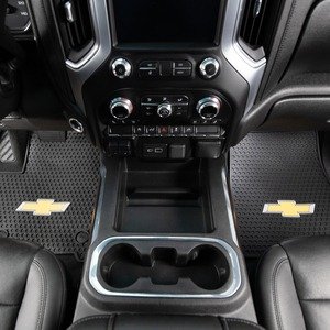Floor Mat Set – Rear Pair (Left & Right), Quiet & Smooth Operation - Image 2