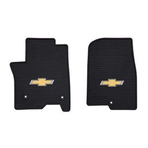 Floor Mat – Rear Left (Driver Side), OE-Style Performance