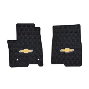Heavy-Duty Floor Mat – Front, Corrosion-Resistant, Daily & Highway Use - Image 2