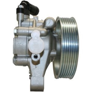 Premium Power Steering pump – Front Left (Driver Side), Direct Fit Replacement