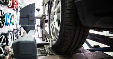 Why Regular Wheel Alignment and Control Arm Checks Matter