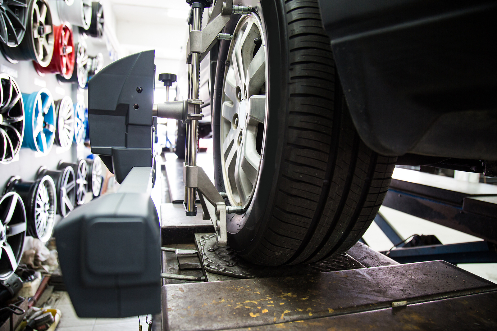 Why Regular Wheel Alignment and Control Arm Checks Matter